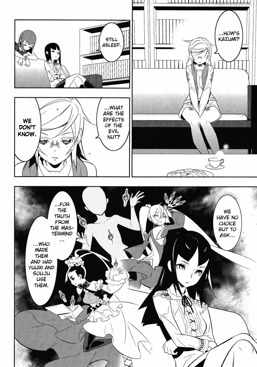 Magical Girl Kazumi Magica Chapter 13 6